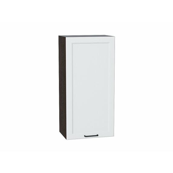 Шкаф верхний с 1-ой дверцей Барселона Белый Graphite 920*450*324