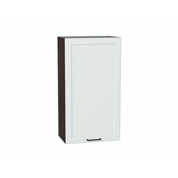 Шкаф верхний с 1-ой дверцей Барселона Белый Graphite 920*500*324