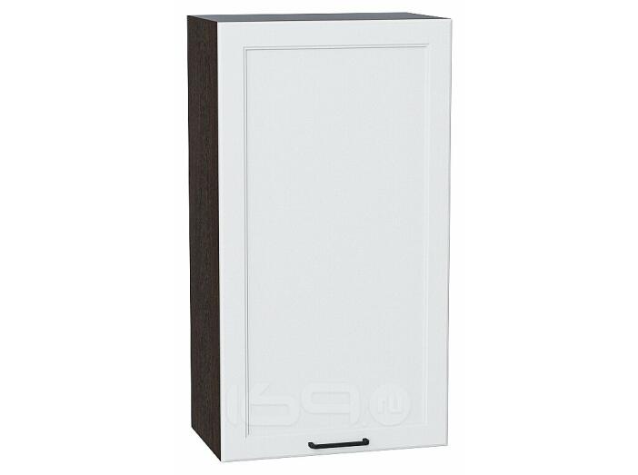 Шкаф верхний с 1-ой дверцей Барселона Белый Graphite 920*500*324