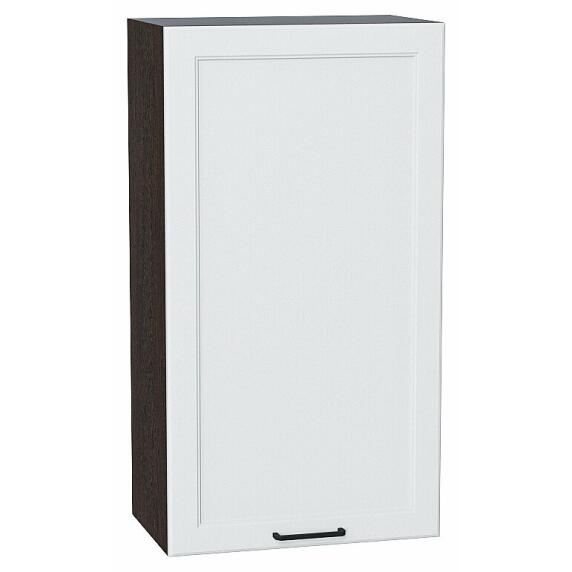 Шкаф верхний с 1-ой дверцей Барселона Белый Graphite 920*500*324