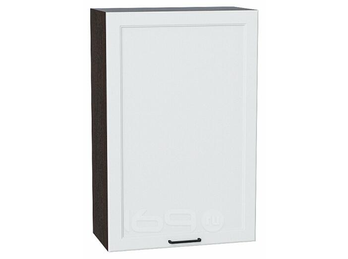Шкаф верхний с 1-ой дверцей Барселона Белый Graphite 920*600*324