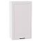 Шкаф верхний с 1-ой дверцей Барселона Кашемир Белый 920*500*324 Шкаф верхний с 1-ой дверцей Барселона Кашемир Белый 920*500*324