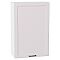 Шкаф верхний с 1-ой дверцей Барселона Кашемир Белый 920*600*324