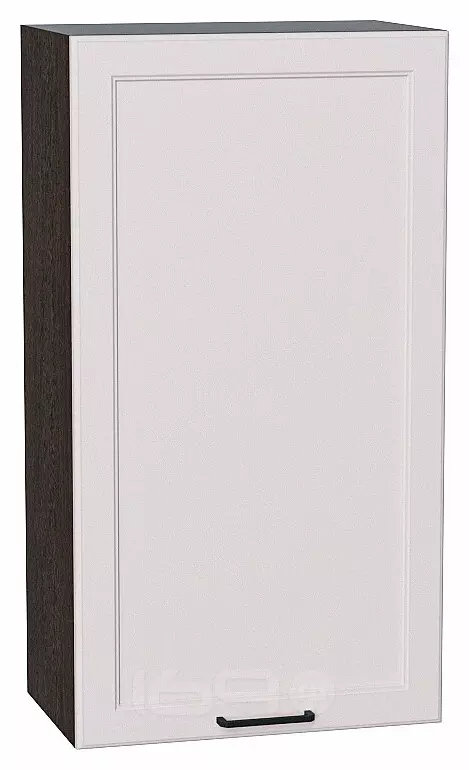 Шкаф верхний с 1-ой дверцей Барселона Кашемир Graphite 920*500*324