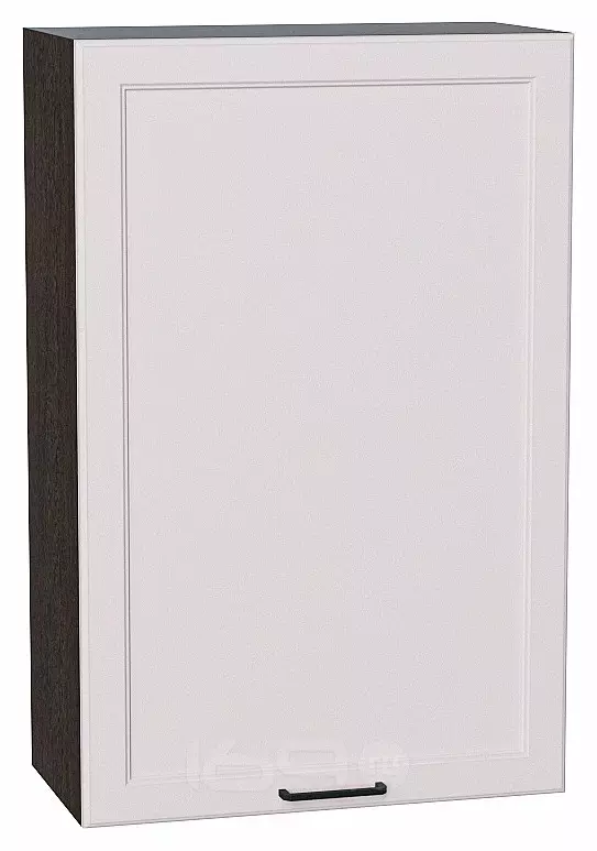 Шкаф верхний с 1-ой дверцей Барселона Кашемир Graphite 920*600*324