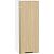 Шкаф верхний с 1-ой дверцей Эйр Real Oak/Белый 920*350*320