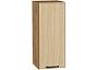 Шкаф верхний с 1-ой дверцей Эйр Real Oak/Дуб Вотан 716*300*320
