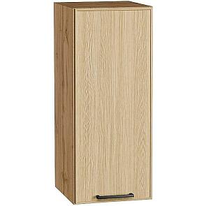 Шкаф верхний с 1-ой дверцей Эйр Real Oak/Дуб Вотан 716*300*320