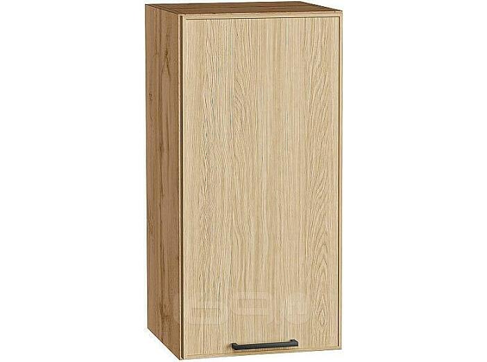 Шкаф верхний с 1-ой дверцей Эйр Real Oak/Дуб Вотан 716*350*320