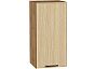 Шкаф верхний с 1-ой дверцей Эйр Real Oak/Дуб Вотан 716*350*320