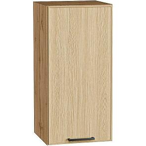 Шкаф верхний с 1-ой дверцей Эйр Real Oak/Дуб Вотан 716*350*320