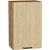Шкаф верхний с 1-ой дверцей Эйр Real Oak/Дуб Вотан 716*450*320