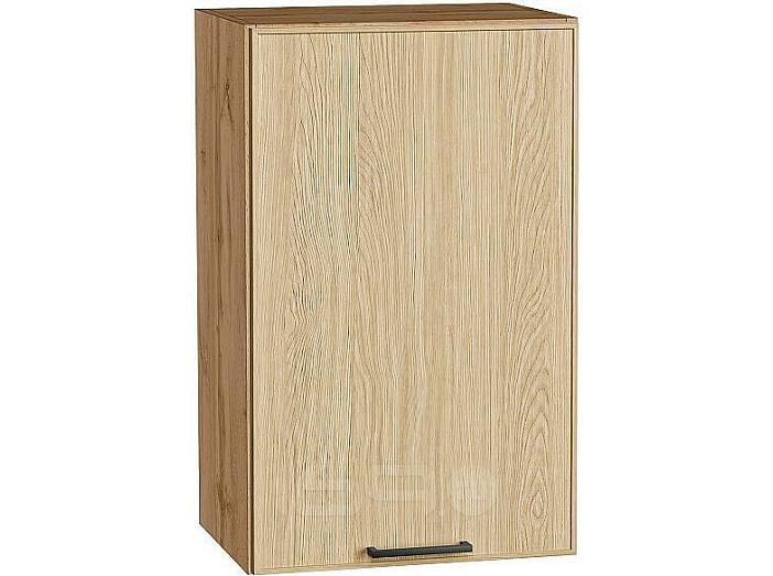 Шкаф верхний с 1-ой дверцей Эйр Real Oak/Дуб Вотан 716*450*320