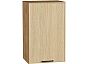 Шкаф верхний с 1-ой дверцей Эйр Real Oak/Дуб Вотан 716*450*320