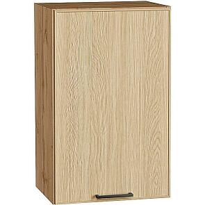 Шкаф верхний с 1-ой дверцей Эйр Real Oak/Дуб Вотан 716*450*320