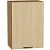 Шкаф верхний с 1-ой дверцей Эйр Real Oak/Дуб Вотан 716*500*320