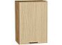 Шкаф верхний с 1-ой дверцей Эйр Real Oak/Дуб Вотан 716*500*320