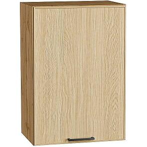 Шкаф верхний с 1-ой дверцей Эйр Real Oak/Дуб Вотан 716*500*320