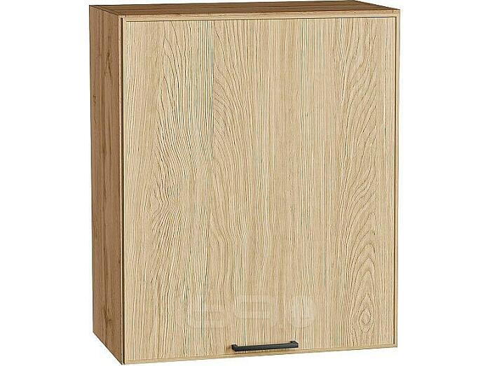 Шкаф верхний с 1-ой дверцей Эйр Real Oak/Дуб Вотан 716*600*320