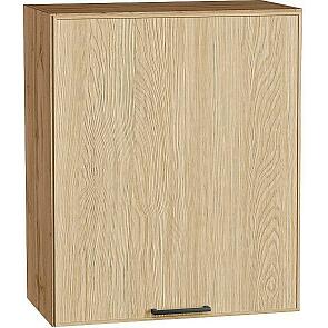 Шкаф верхний с 1-ой дверцей Эйр Real Oak/Дуб Вотан 716*600*320