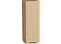 Шкаф верхний с 1-ой дверцей Эйр Real Oak/Дуб Вотан 920*300*320