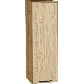 Шкаф верхний с 1-ой дверцей Эйр Real Oak/Дуб Вотан 920*300*320