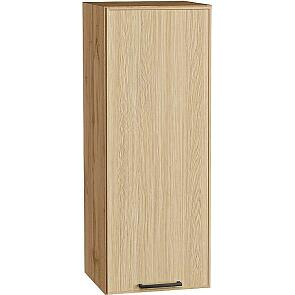 Шкаф верхний с 1-ой дверцей Эйр Real Oak/Дуб Вотан 920*350*320