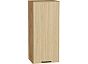 Шкаф верхний с 1-ой дверцей Эйр Real Oak/Дуб Вотан 920*400*320