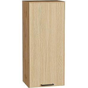Шкаф верхний с 1-ой дверцей Эйр Real Oak/Дуб Вотан 920*400*320