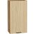 Шкаф верхний с 1-ой дверцей Эйр Real Oak/Дуб Вотан 920*500*320