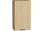 Шкаф верхний с 1-ой дверцей Эйр Real Oak/Дуб Вотан 920*500*320
