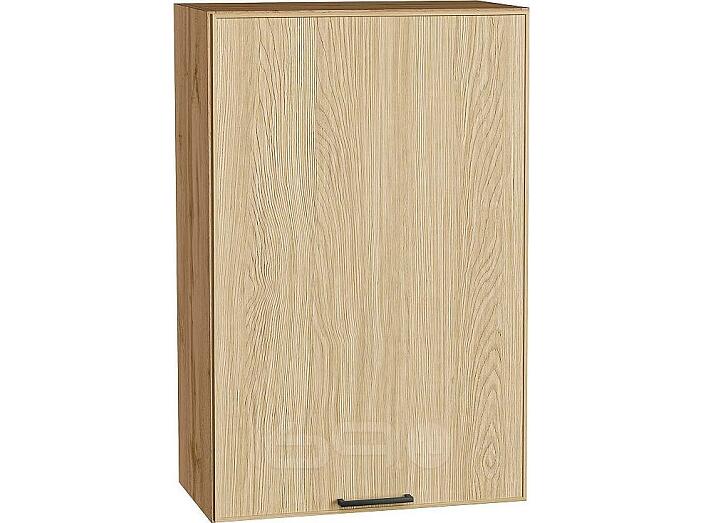 Шкаф верхний с 1-ой дверцей Эйр Real Oak/Дуб Вотан 920*600*320