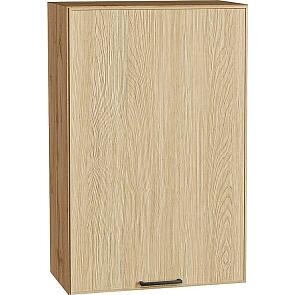 Шкаф верхний с 1-ой дверцей Эйр Real Oak/Дуб Вотан 920*600*320