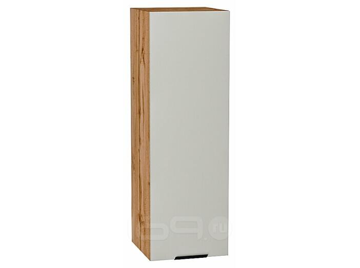 Шкаф верхний с 1-ой дверцей Евро Агат Дуб Вотан 920*300*318