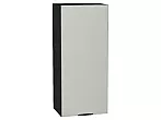 Шкаф верхний с 1-ой дверцей Евро Агат / Graphite 920*400*318