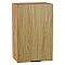 Шкаф верхний с 1-ой дверцей Евро Дуб песочный/Дуб Вотан 716*450*318