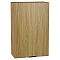Шкаф верхний с 1-ой дверцей Евро Дуб песочный/Дуб Вотан 920*600*318