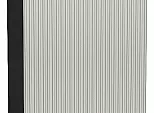 Шкаф верхний с 1-ой дверцей Евро Лайн Агат / Graphite 716*500*318