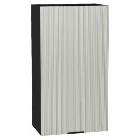 Шкаф верхний с 1-ой дверцей Евро Лайн Агат / Graphite 920*500*318