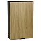Шкаф верхний с 1-ой дверцей Евро Лайн Дуб песочный/Graphite 920*600*318 Шкаф верхний с 1-ой дверцей Евро Лайн Дуб песочный/Graphite 920*600*318