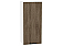 Шкаф верхний с 1-ой дверцей Флэт Brown Casella Oak 2S/Белый 920*400*318