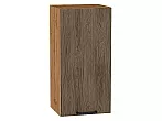Шкаф верхний с 1-ой дверцей Флэт Brown Casella Oak 2S/Дуб Вотан 716*350*318