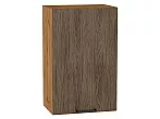 Шкаф верхний с 1-ой дверцей Флэт Brown Casella Oak 2S/Дуб Вотан 716*450*318