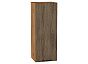 Шкаф верхний с 1-ой дверцей Флэт Brown Casella Oak 2S/Дуб Вотан 920*350*318