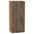 Шкаф верхний с 1-ой дверцей Флэт Brown Casella Oak 2S/Дуб Вотан 920*400*318