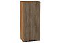 Шкаф верхний с 1-ой дверцей Флэт Brown Casella Oak 2S/Дуб Вотан 920*400*318