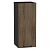 Шкаф верхний с 1-ой дверцей Флэт Brown Casella Oak 2S/Graphite 716*300*318