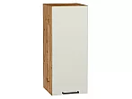 Шкаф верхний с 1-ой дверцей Флэт Cashmere In 2S/Дуб Вотан 716*300*318