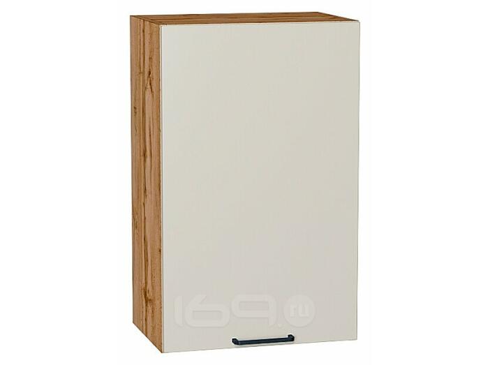Шкаф верхний с 1-ой дверцей Флэт Cashmere In 2S/Дуб Вотан 716*450*318