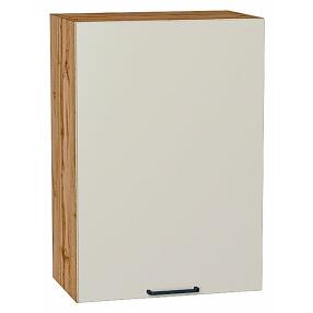Шкаф верхний с 1-ой дверцей Флэт Cashmere In 2S/Дуб Вотан 716*500*318
